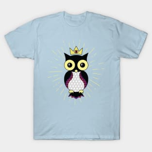 All seeing owl T-Shirt